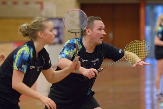 �-holdet holder skansen